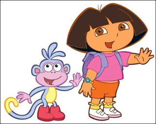 If Your Child Can Memorize Dora - Our Out-of-sync Life