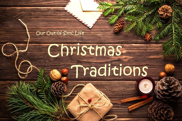 Christmas Traditions: Applesauce Cinnamon Ornaments | Our Out-of-Sync Life