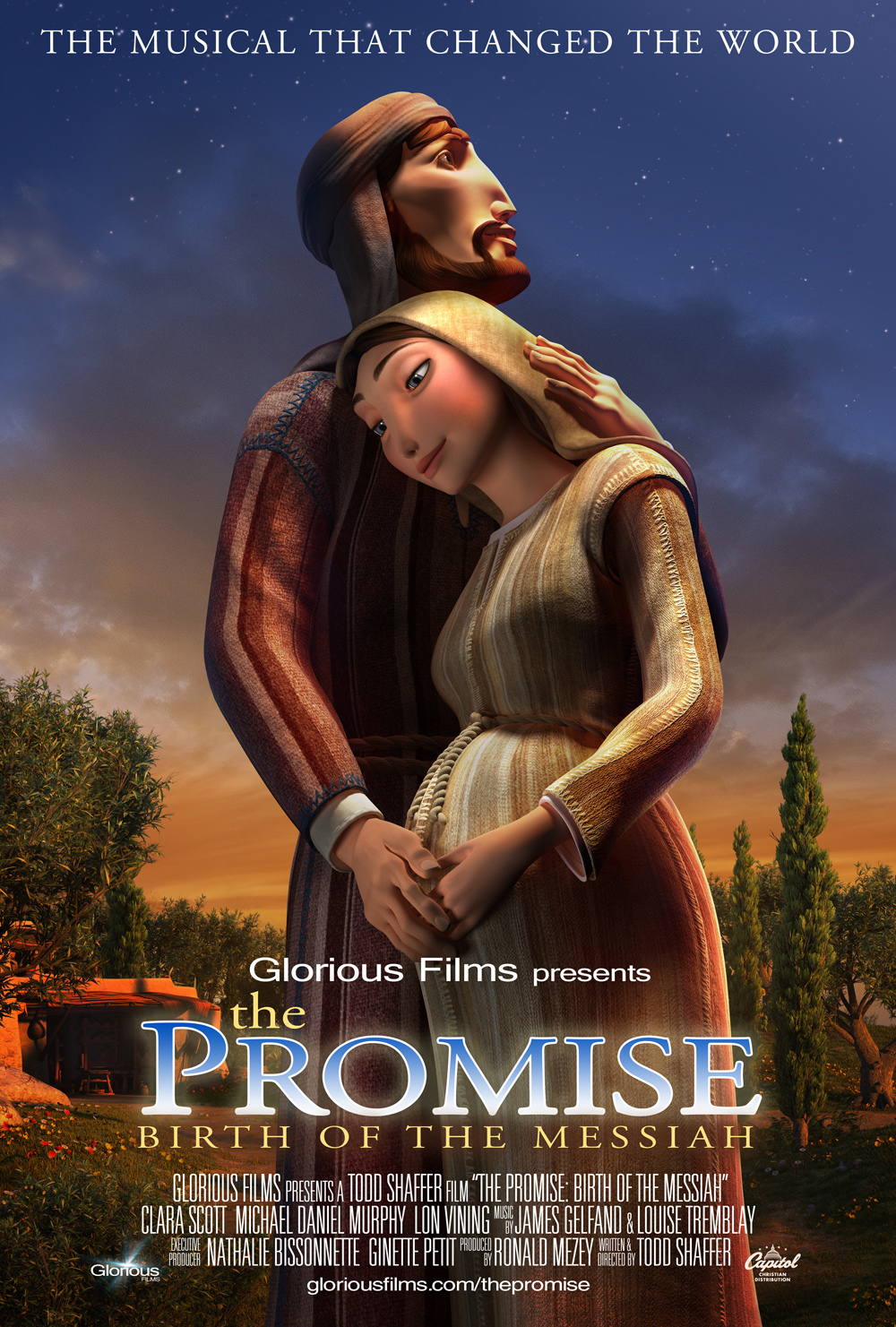 A Christmas Animated Musical: The Promise | Our Out-of-Sync Life