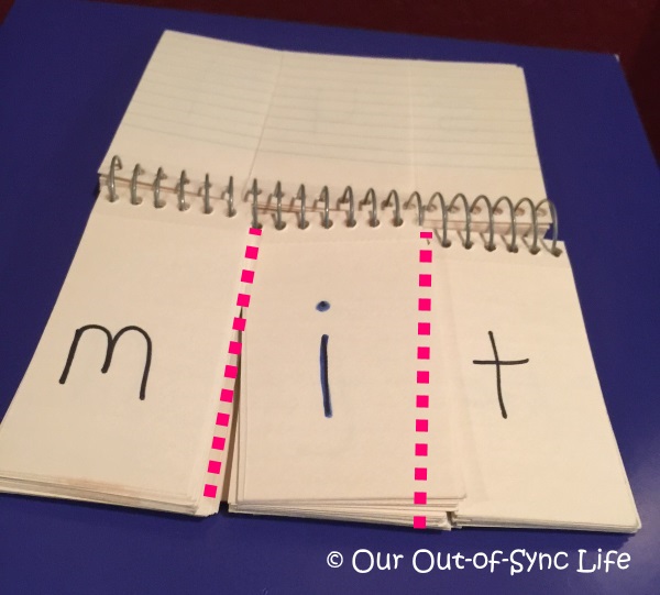 Teaching a Child to Read: Is Your Child Ready? | Our Out-of-Sync Life