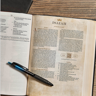 Tony Evans Study Bible