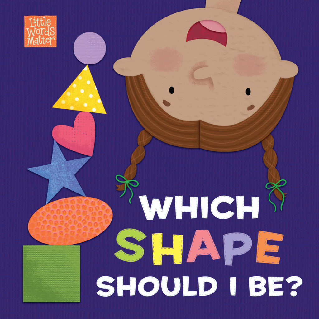 Which Shape Should I Be? Book