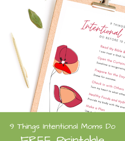 free printable intentional moms do