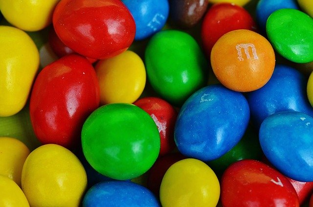 M&M's Candy