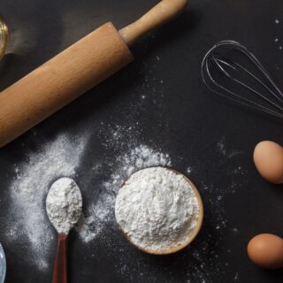 baking ingredients