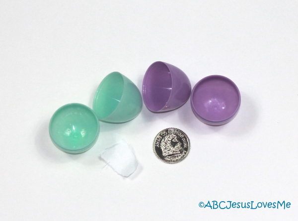 Resurrection Eggs